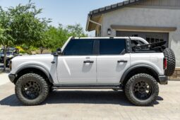 										2022 Ford Bronco Wildtrak V6 4-Door full									