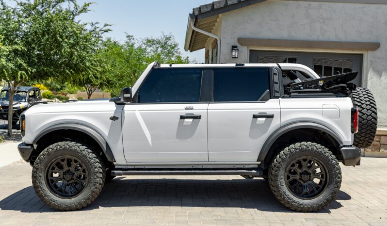 								2022 Ford Bronco Wildtrak V6 4-Door full									