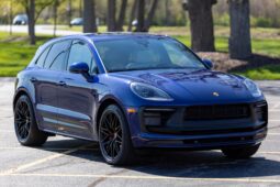 2022 Porsche Macan GTS full