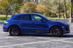 2022 Porsche Macan GTS full