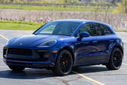 2022 Porsche Macan GTS full