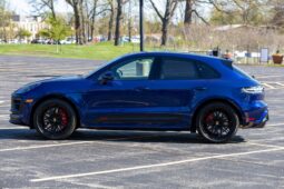 2022 Porsche Macan GTS full