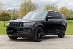 2022 Land Rover Range Rover HSE Westminster Edition