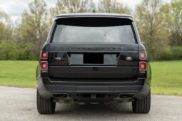 2022 Land Rover Range Rover HSE Westminster Edition