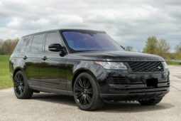 2022 Land Rover Range Rover HSE Westminster Edition