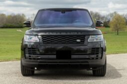 2022 Land Rover Range Rover HSE Westminster Edition