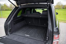 										2022 Land Rover Range Rover HSE Westminster Edition full									