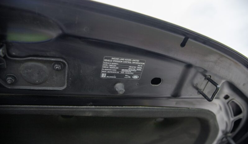 								2022 Land Rover Range Rover HSE Westminster Edition full									