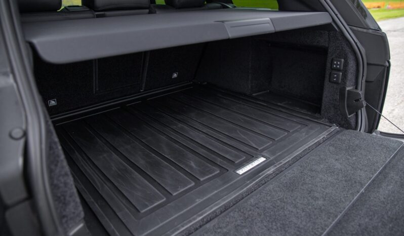 								2022 Land Rover Range Rover HSE Westminster Edition full									