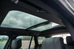 										2022 Land Rover Range Rover HSE Westminster Edition full									