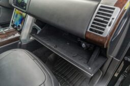 										2022 Land Rover Range Rover HSE Westminster Edition full									