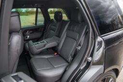 										2022 Land Rover Range Rover HSE Westminster Edition full									