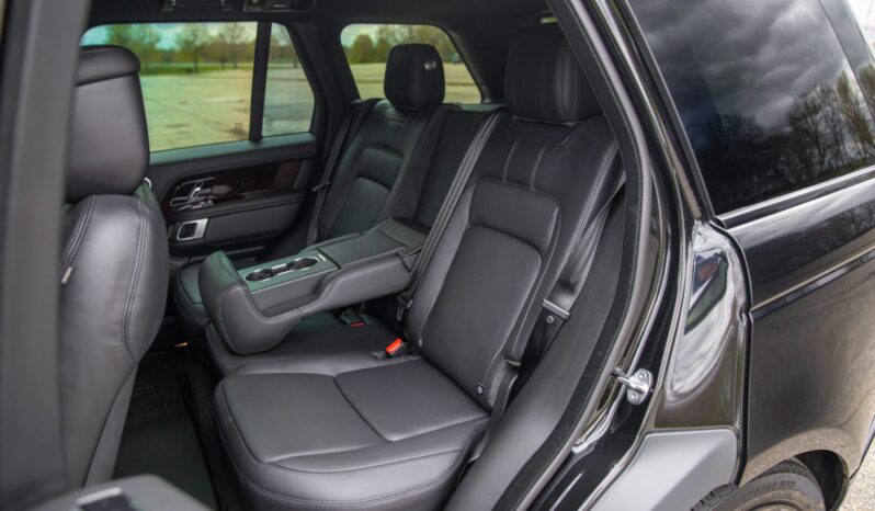 								2022 Land Rover Range Rover HSE Westminster Edition full									