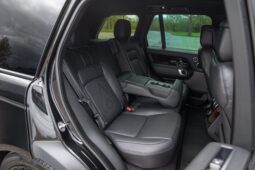 										2022 Land Rover Range Rover HSE Westminster Edition full									