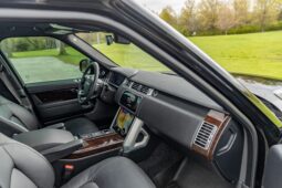 										2022 Land Rover Range Rover HSE Westminster Edition full									