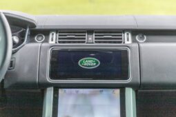 										2022 Land Rover Range Rover HSE Westminster Edition full									