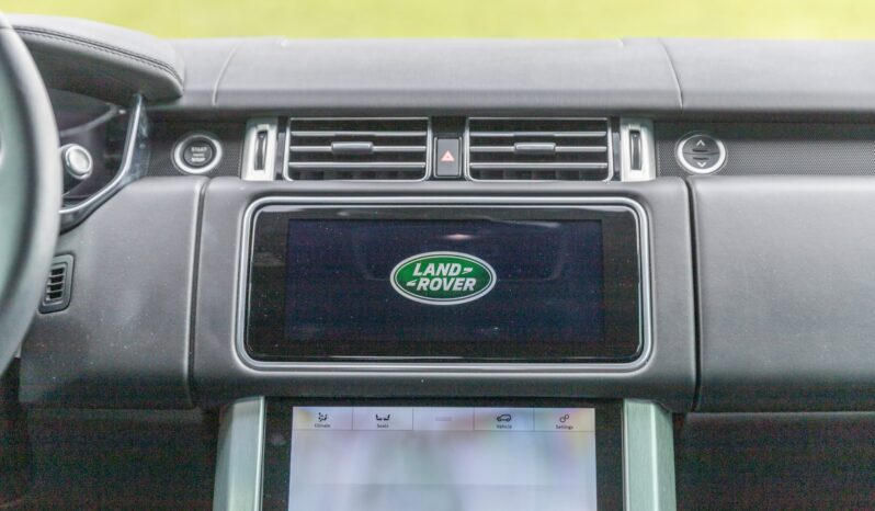 								2022 Land Rover Range Rover HSE Westminster Edition full									