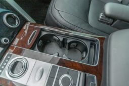 										2022 Land Rover Range Rover HSE Westminster Edition full									