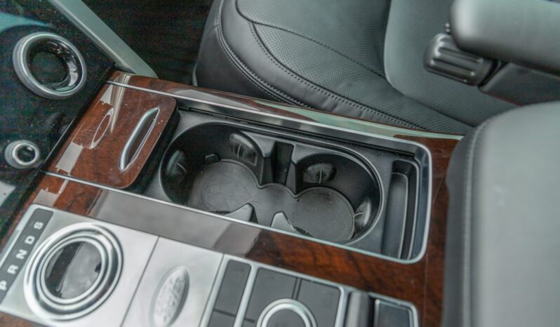 								2022 Land Rover Range Rover HSE Westminster Edition full									