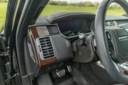 										2022 Land Rover Range Rover HSE Westminster Edition full									