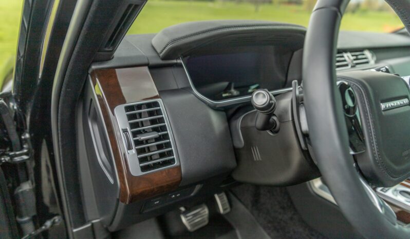 								2022 Land Rover Range Rover HSE Westminster Edition full									