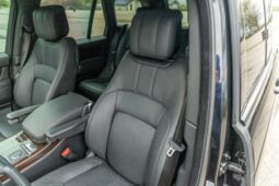 										2022 Land Rover Range Rover HSE Westminster Edition full									