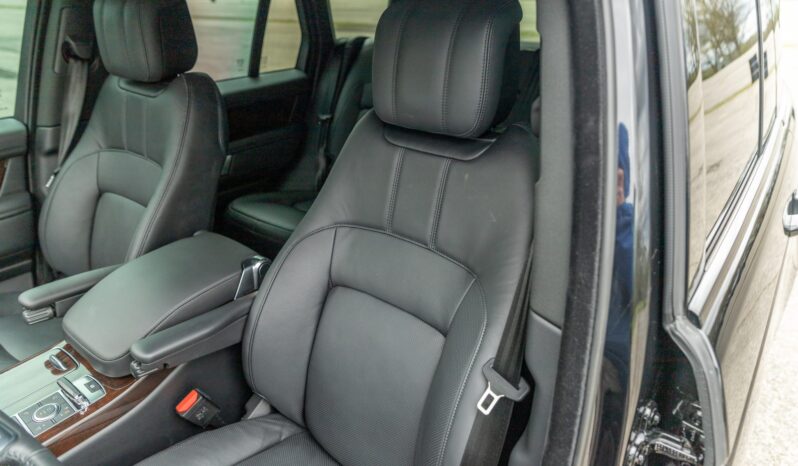 								2022 Land Rover Range Rover HSE Westminster Edition full									