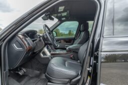 										2022 Land Rover Range Rover HSE Westminster Edition full									