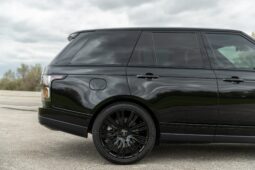 										2022 Land Rover Range Rover HSE Westminster Edition full									