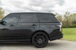 										2022 Land Rover Range Rover HSE Westminster Edition full									