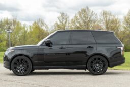										2022 Land Rover Range Rover HSE Westminster Edition full									