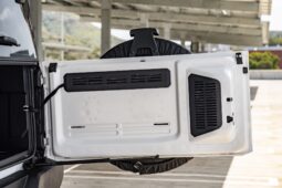 2022 Ford Bronco 2-Door 7-Speed