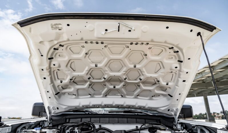 								2022 Ford Bronco 2-Door 7-Speed full									