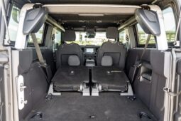 2022 Ford Bronco 2-Door 7-Speed