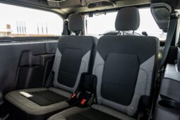 2022 Ford Bronco 2-Door 7-Speed