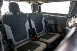 										2022 Ford Bronco 2-Door 7-Speed full									