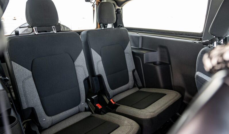 								2022 Ford Bronco 2-Door 7-Speed full									