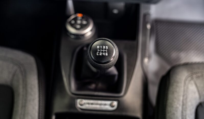 								2022 Ford Bronco 2-Door 7-Speed full									