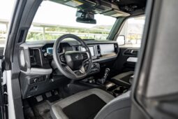 										2022 Ford Bronco 2-Door 7-Speed full									