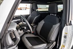 										2022 Ford Bronco 2-Door 7-Speed full									