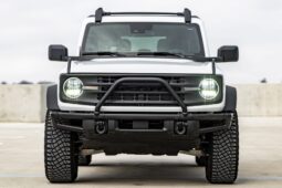 										2022 Ford Bronco 2-Door 7-Speed full									
