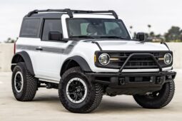 										2022 Ford Bronco 2-Door 7-Speed full									