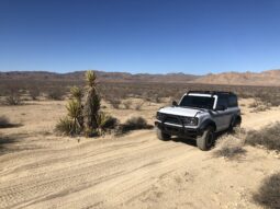 										2022 Ford Bronco 2-Door 7-Speed full									
