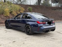 2023 BMW M3 Competition
