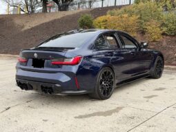 2023 BMW M3 Competition