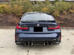 2023 BMW M3 Competition