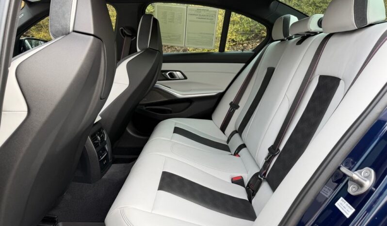 								2023 BMW M3 Competition full									