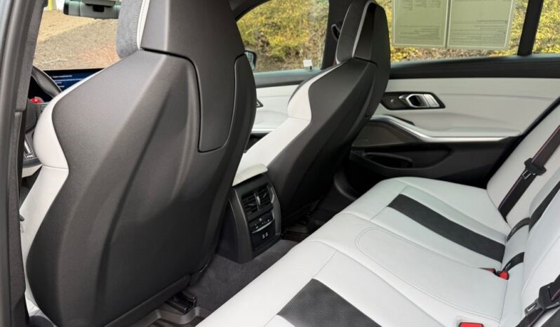 								2023 BMW M3 Competition full									