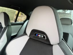 2023 BMW M3 Competition full