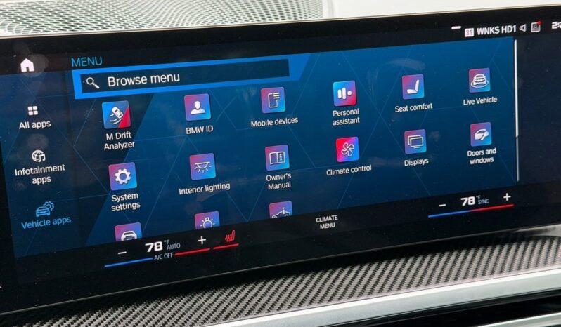 								2023 BMW M3 Competition full									